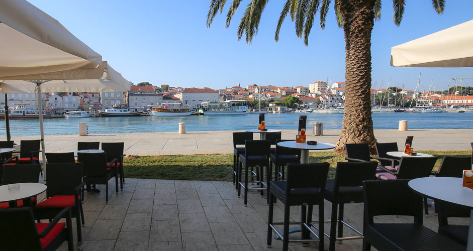 Trogir, Kroatien